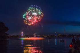 Kirschblütenfest Hamburg Copyright 2018 by Dirk Paul