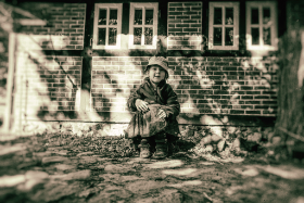 Jasmin im Museumsdorf Volksdorf Copyright 2013 by Dirk Paul